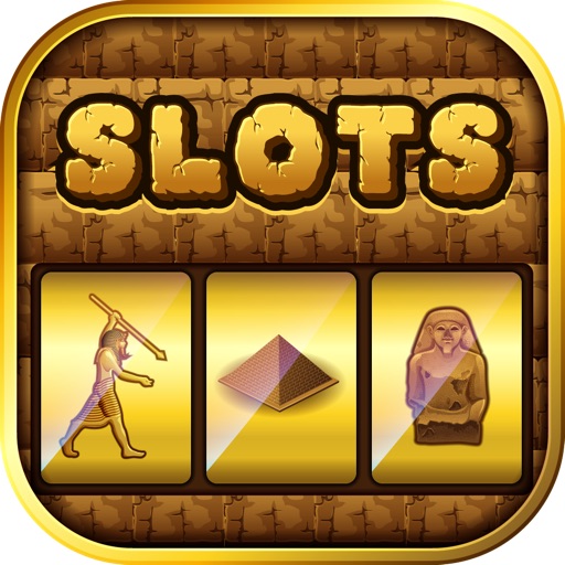 Curse OF the Mummy SLots-Free Icon