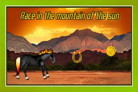 Fairy Unicorn Race : The quest for the mountain of the sun - Free Edition screenshot 3