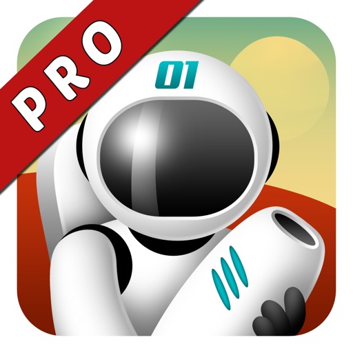 Jetpack Space Hunter Multiplayer Pro icon