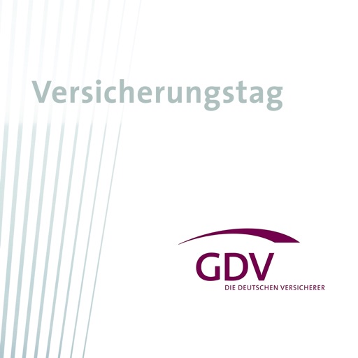GDV App zum Versicherungstag 2015 icon
