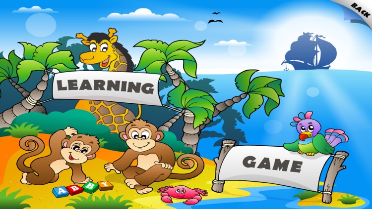 ABBY MONKEY 7+2 First Words Preschool Free