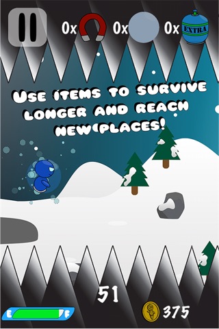 Planet Pop – Avoid the Spikes While Gravity Changes! screenshot 2
