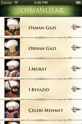 Osmanlılar screenshot 2