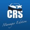 The CRS Manager Edition app allows you to manage your business