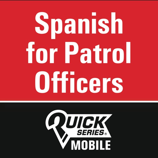 QuickSeries Spanish for Patrol icon