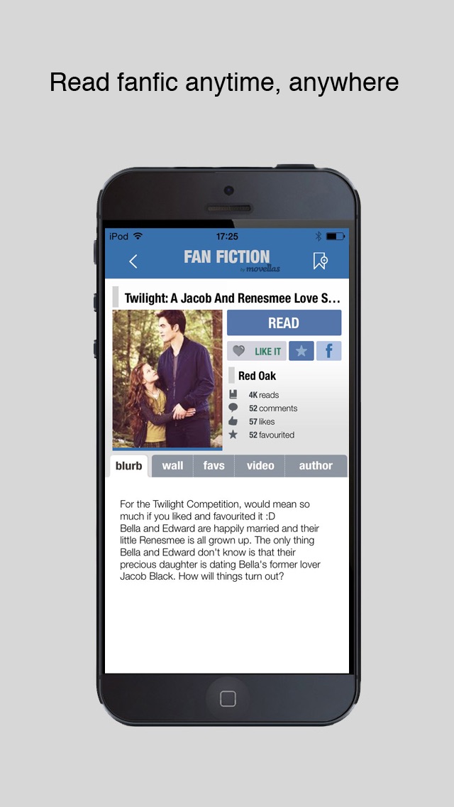 How to cancel & delete Fanfiction Stories - Movellas from iphone & ipad 2