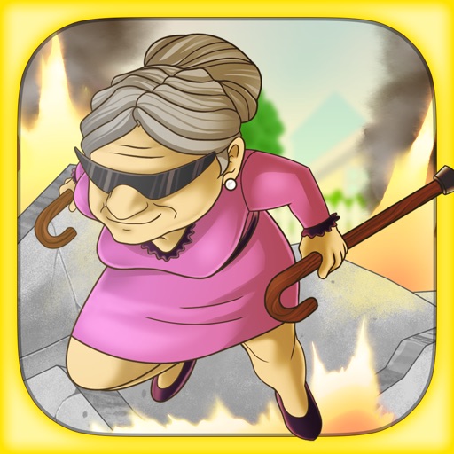 Action Grandma icon