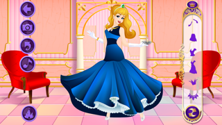 Princess Dress-Up screenshot 5