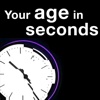Your Age in Seconds