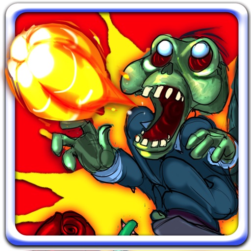 Dead Zombies vs. Happy Running Pets Pro - Fun Running Shooting Game (Best Kids Games) iOS App