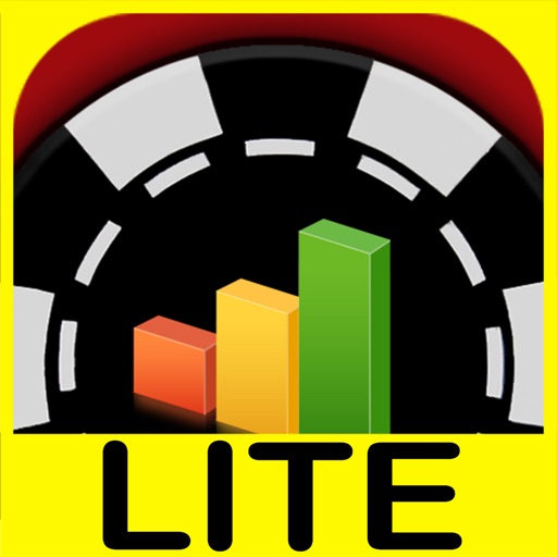 Poker Journal Lite Icon