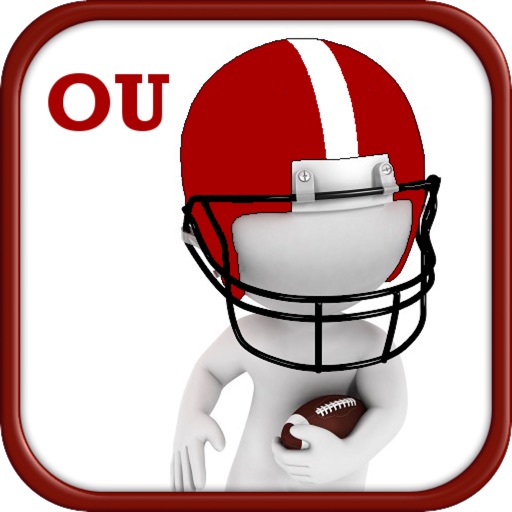 College Sports - Oklahoma Football Edition Icon