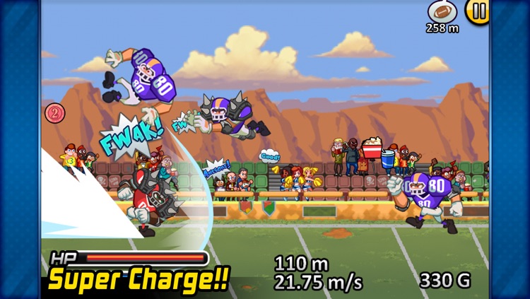 Football Hero screenshot-4