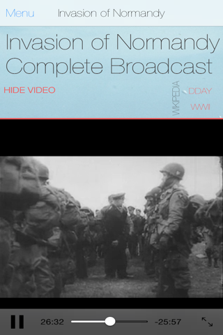 D-Day Complete Broadcast LITE screenshot 4