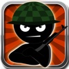 Army Stickman Shooter PRO - Full Urban Warfare Version