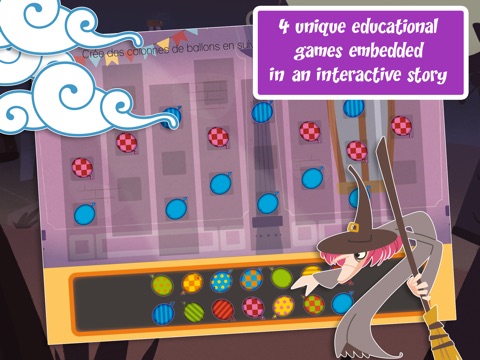 Learn Maths with The Fantastic Adventures of Max Squared screenshot 2