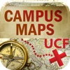 University of Central Florida UCF Campus Map