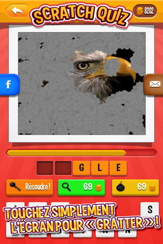 Scratch Quiz - Can You Find The Secret Image? screenshot 2