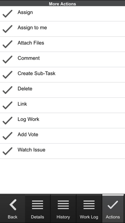 JIRA Issue Tracker screenshot-4
