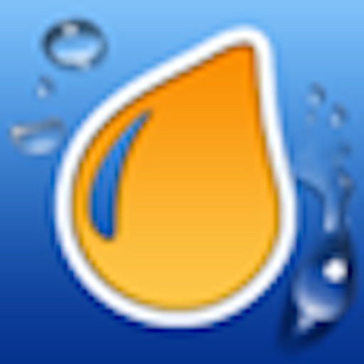 Save Water (Facebook Connect) icon