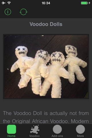 Voodoo Doll Spells - Program Your Lover's Mind From Distance screenshot 3