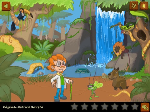 Segredos da Floresta - Aventura na Amazônia screenshot 4