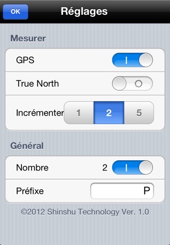 Clinometer Compass screenshot 3