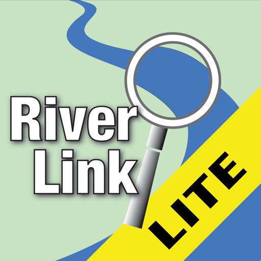 RiverLink Lite iOS App