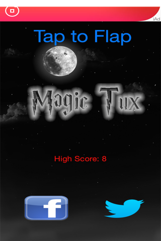 Magic Tux screenshot 2