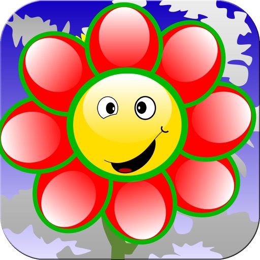 Flowers Madness Icon