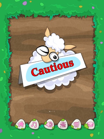 Sheep Escape HD screenshot 2