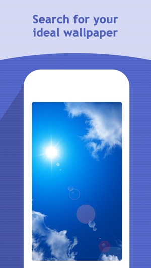 Screen App - HD Colorful Wallpapers Backgrounds(圖5)-速報App