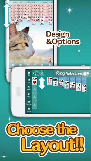 King Solitaire Selection(圖2)-速報App