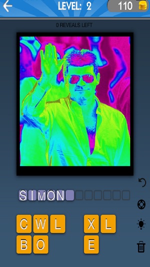 Pop Factor Music Quiz - Guess Who Heat Pic UK Edition(圖3)-速報App