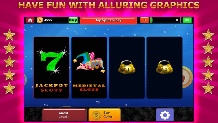 Ace Bonus slot