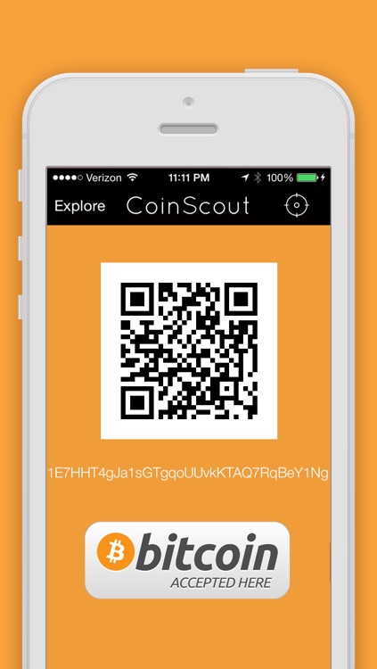 CoinScout - Find Local Places That Accept Bitcoin With Bitcoin Compass And Maps screenshot-4