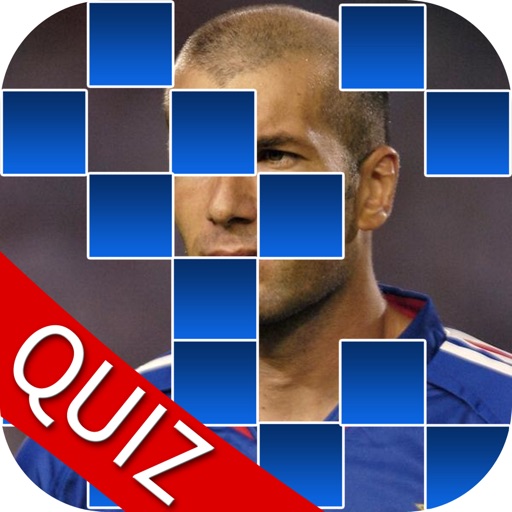Guess Who World Footballers Quiz Pro - Reveal The Football Heroes and Legends Game - Advert Free App Icon