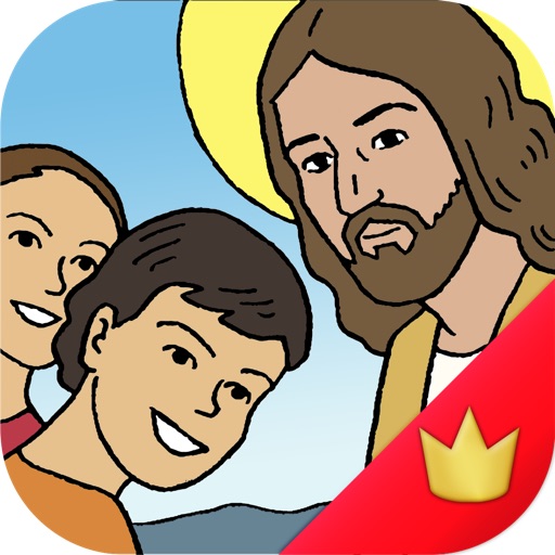 Children's Bible PREMIUM – Stories, Comic Books & Movies for your Family and School with Kids over 7