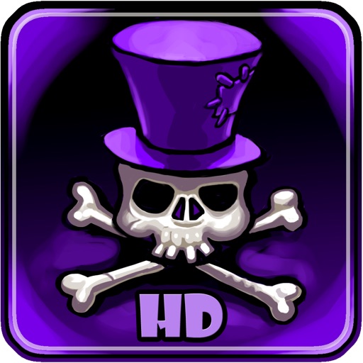 A Scary Monster Road Run Fast Racing Games HD icon