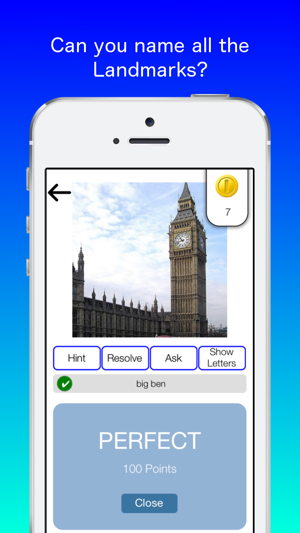 Name That! Landmark - The ultimate guess the world attractio(圖1)-速報App