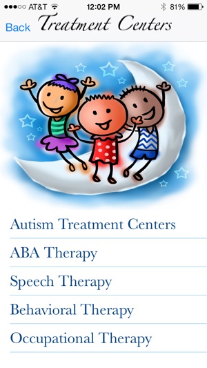 Autism Awareness - Detect early signs of autism, find nearby(圖2)-速報App