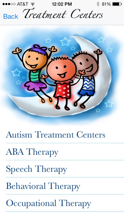 Autism Awareness - Detect early signs of autism, find nearby autism treatment centers and support groups. Explore Autism related books, journals, apps on Web, Youtube and other social media. Share with Facebook, Twitter, Pinterest and Instagram.