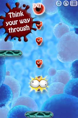 Get the Germs Free: Addictive Physics Puzzle Game screenshot 4