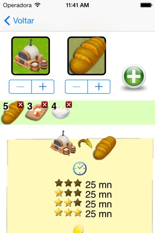 Calculator for HAY DAY screenshot 4