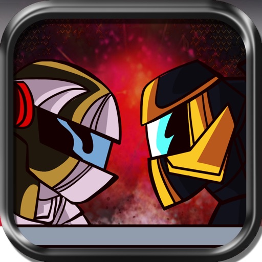 Combat Rivals - Future Robot Warriors At War In Elite Galaxy (Free Game App) icon