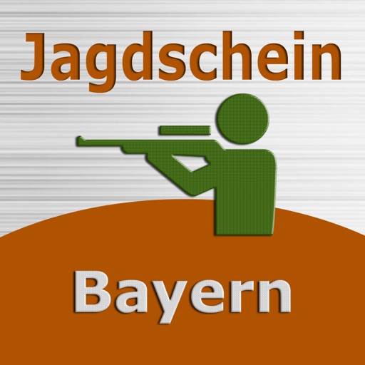 Bayern Jagdschein Trainer iOS App