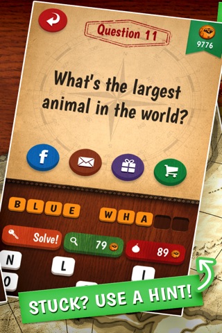 Quiz Quest – a trivia game for the adventurous spirit screenshot 4