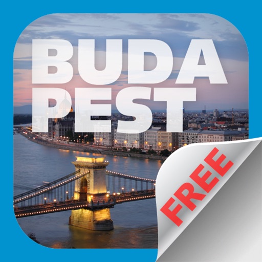 Budapest Multimedia Travel Guide Free icon