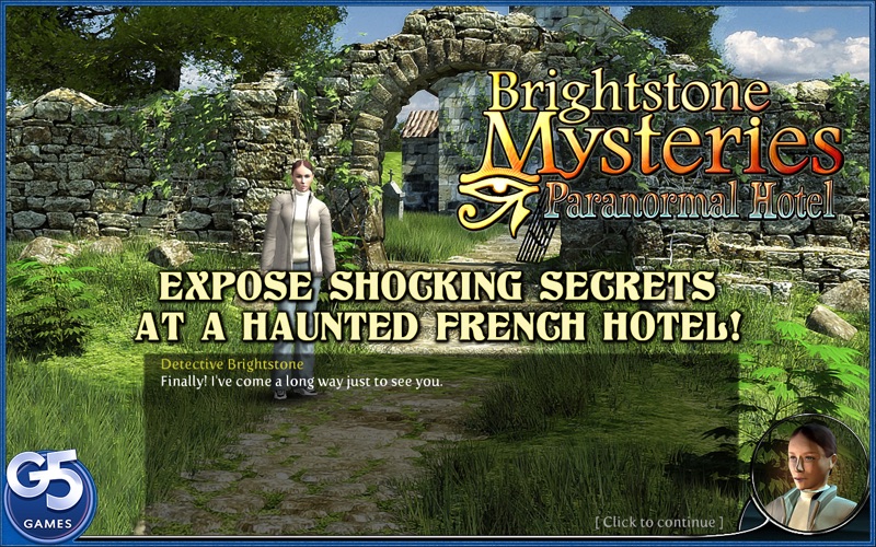 Brightstone Mysteries: Paranormal Hotel thumbnail 1