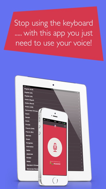 Voice Dictation + screenshot-3